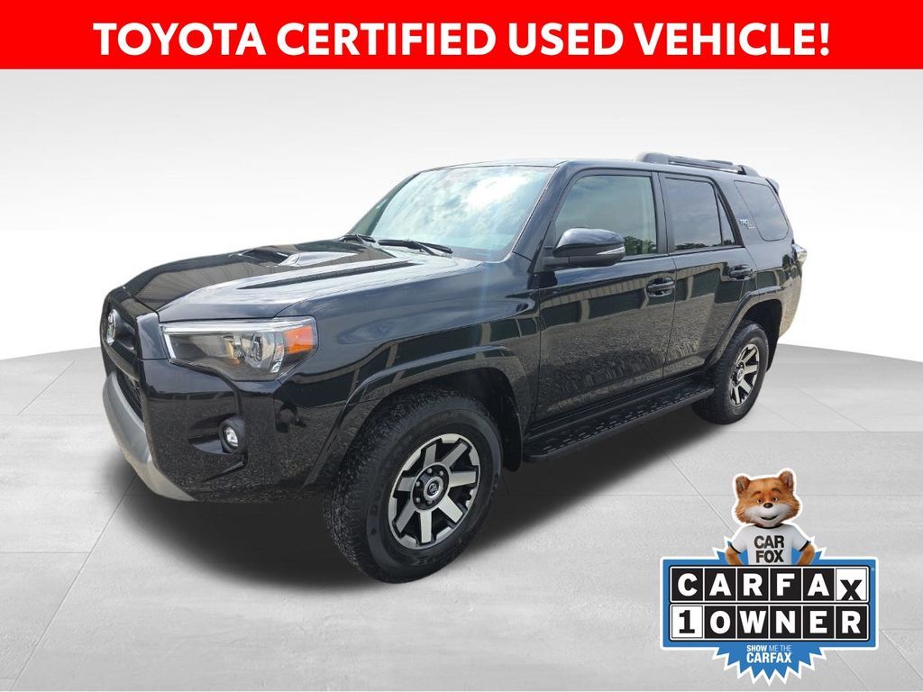 2023 TOYOTA 4-Runner