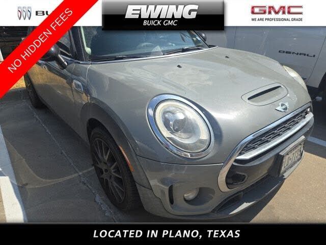 2018 MINI Clubman