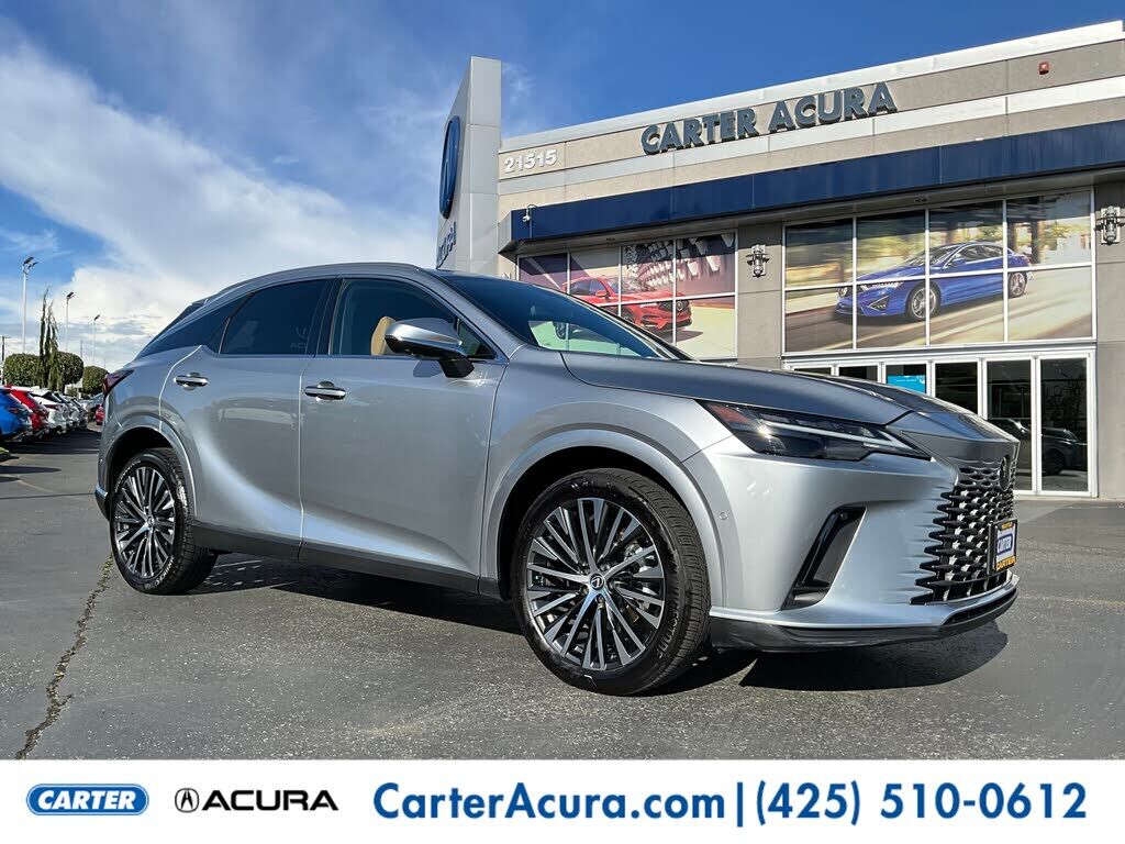 2024 LEXUS RX