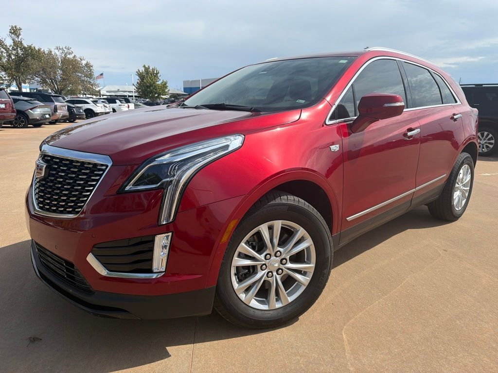2025 CADILLAC XT5