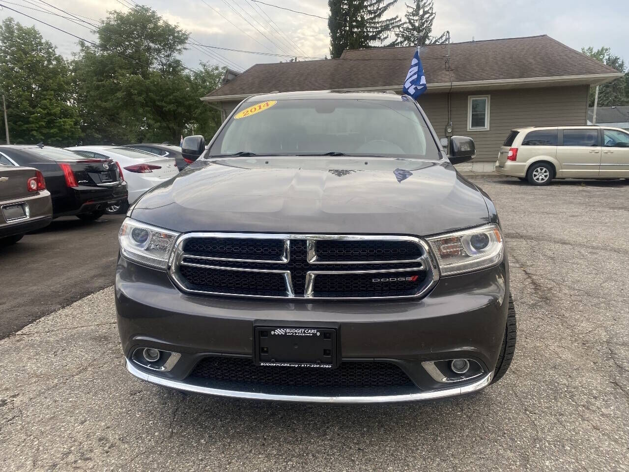 2014 DODGE Durango