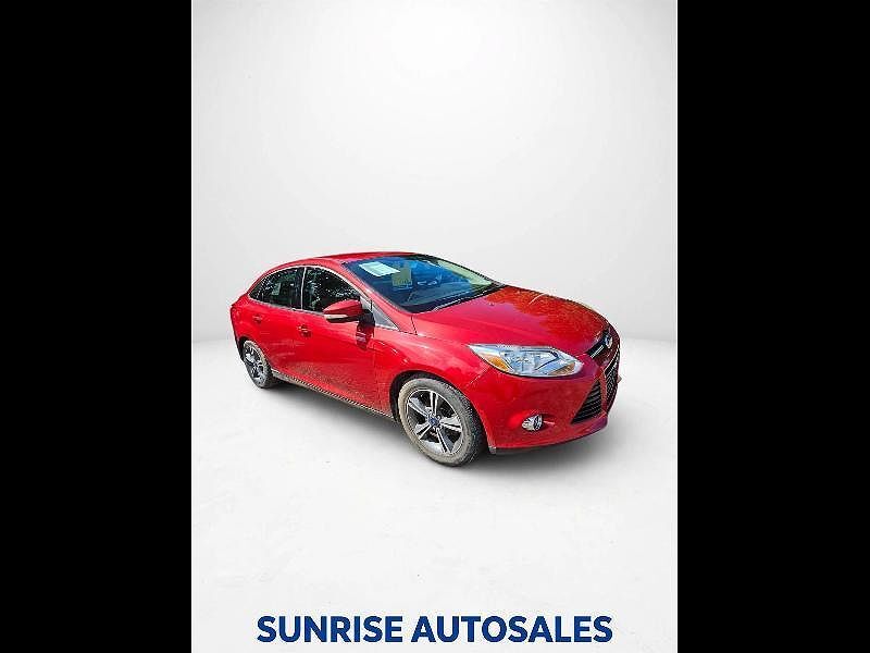 2012 FORD Focus