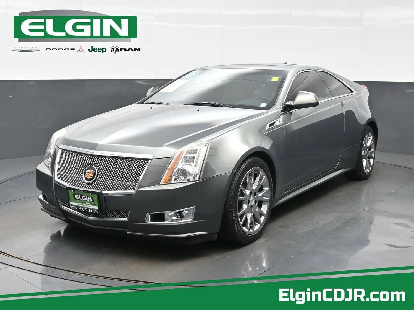 2011 CADILLAC CTS