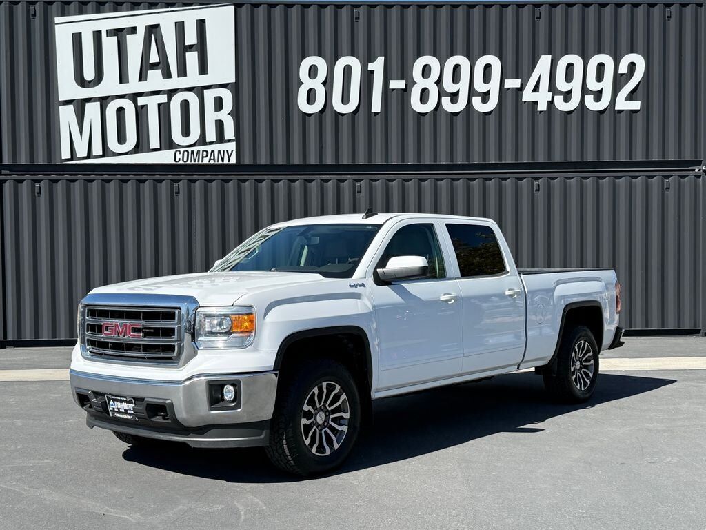 2016 GMC Sierra