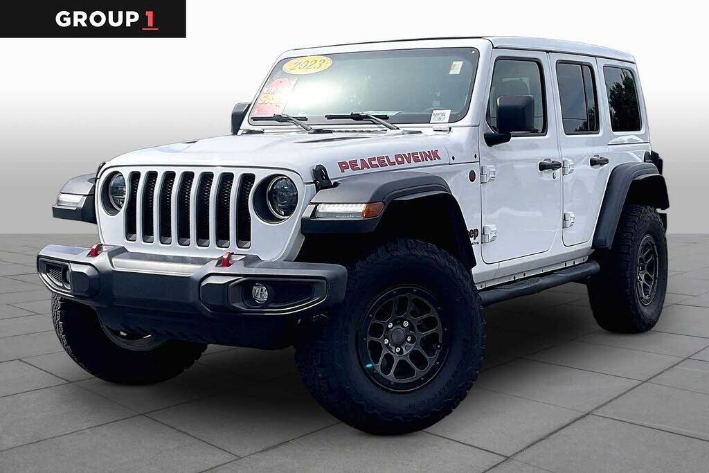 2023 JEEP Wrangler