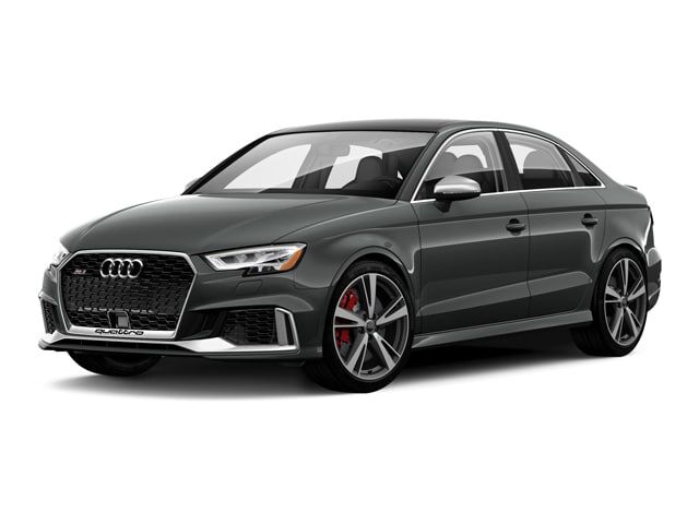 2020 AUDI RS3