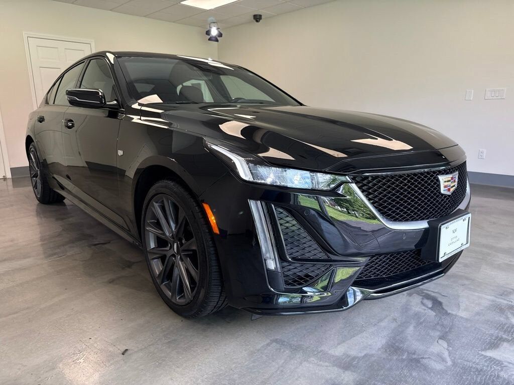 2022 CADILLAC CT5