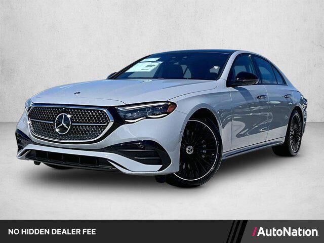 2027 MERCEDES-BENZ E-Class