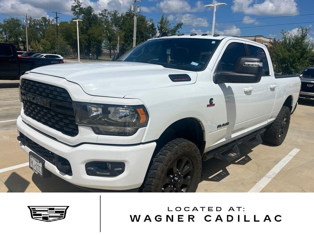 2024 RAM 2500