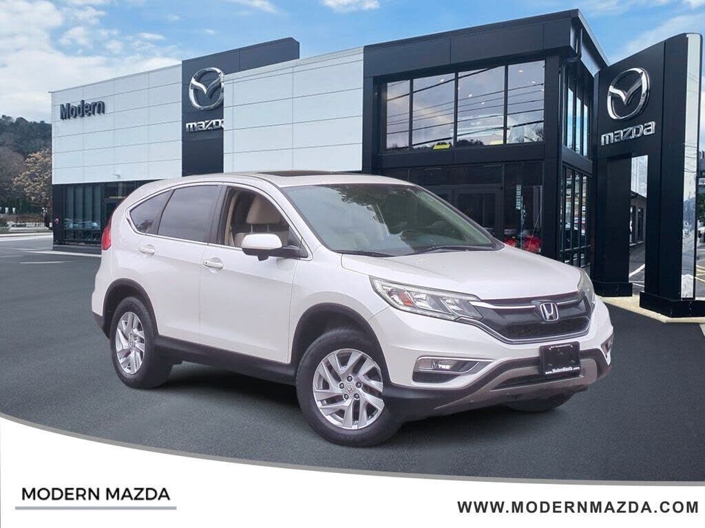 2016 HONDA CR-V