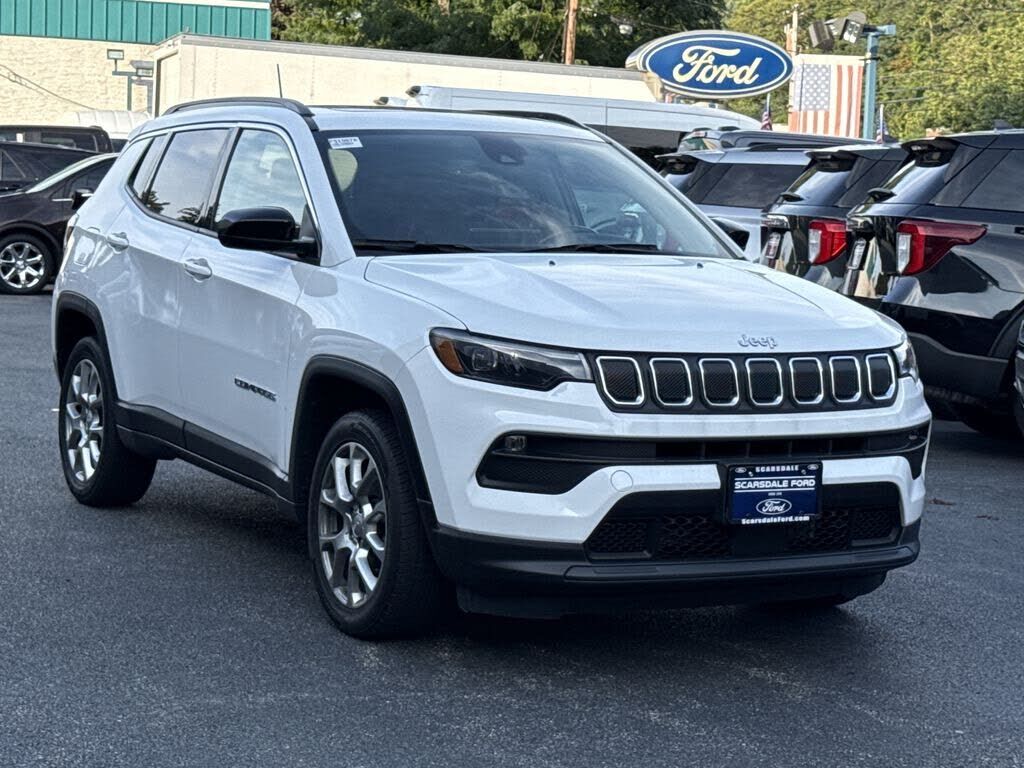 2022 JEEP Compass