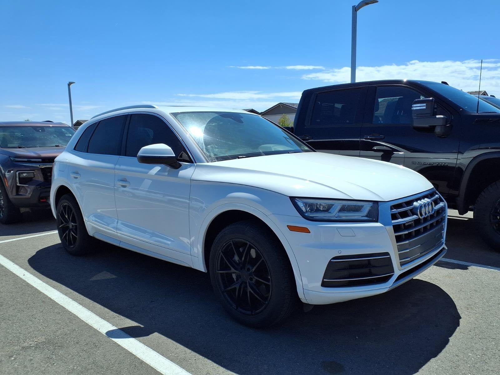 2020 Audi Q5