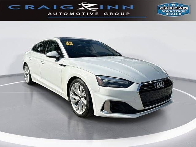 2022 AUDI A5