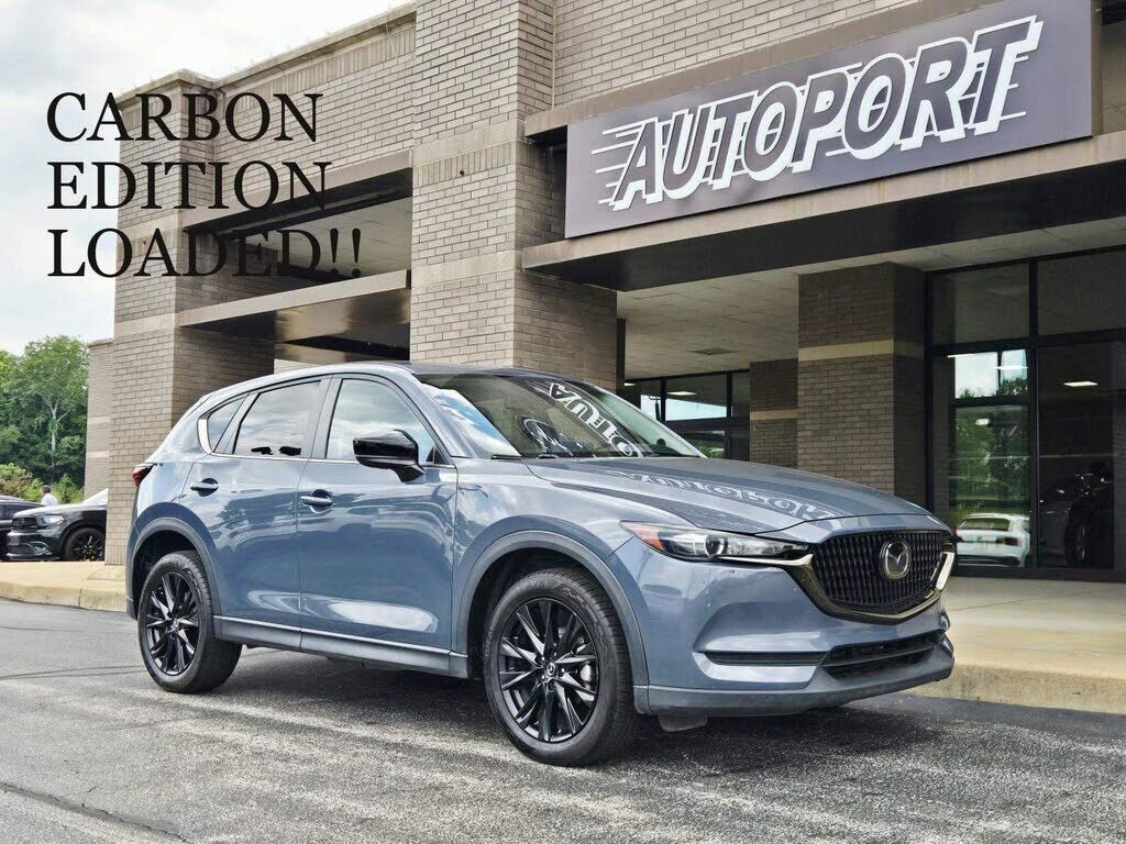 2021 MAZDA CX-5