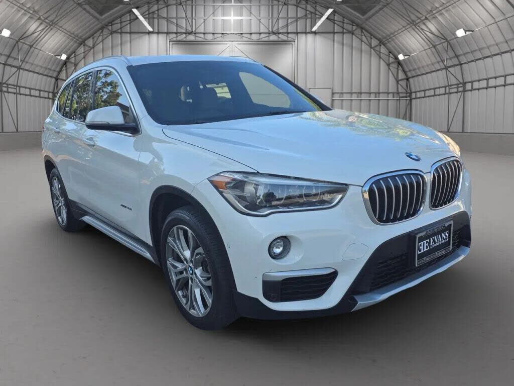 2017 BMW X1