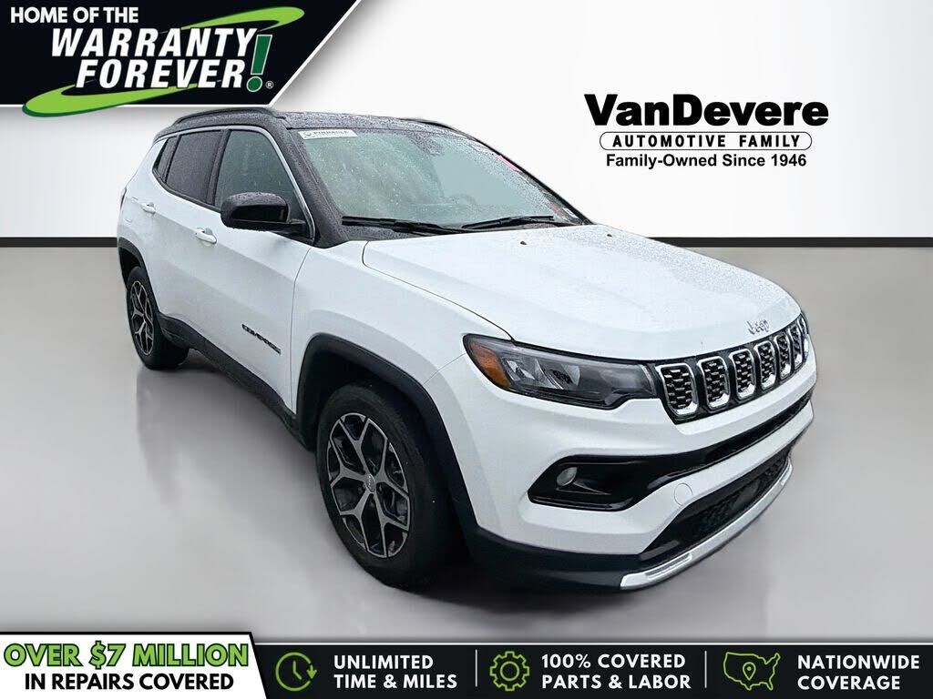 2024 JEEP Compass