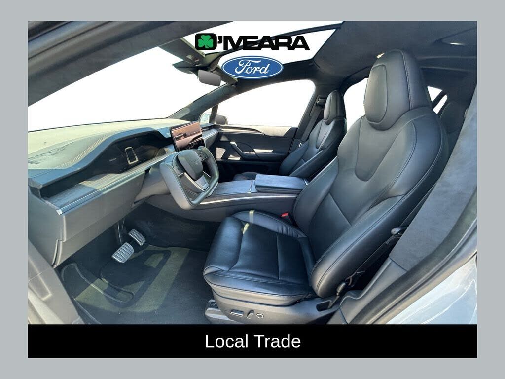 2022 TESLA Model X