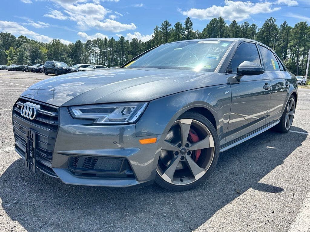 2018 Audi S4