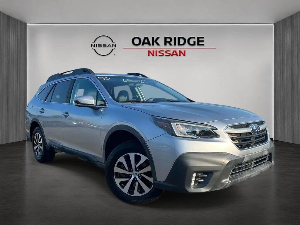 2020 SUBARU Outback