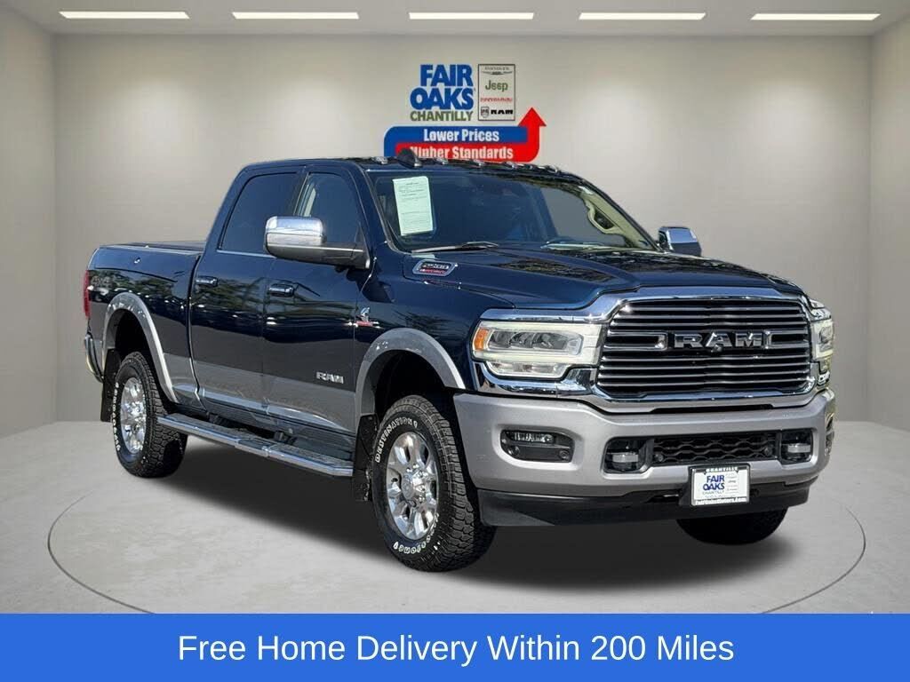 2020 RAM 2500