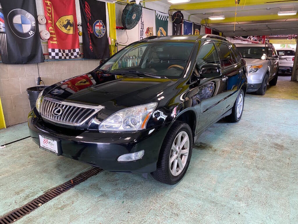 2009 Lexus RX