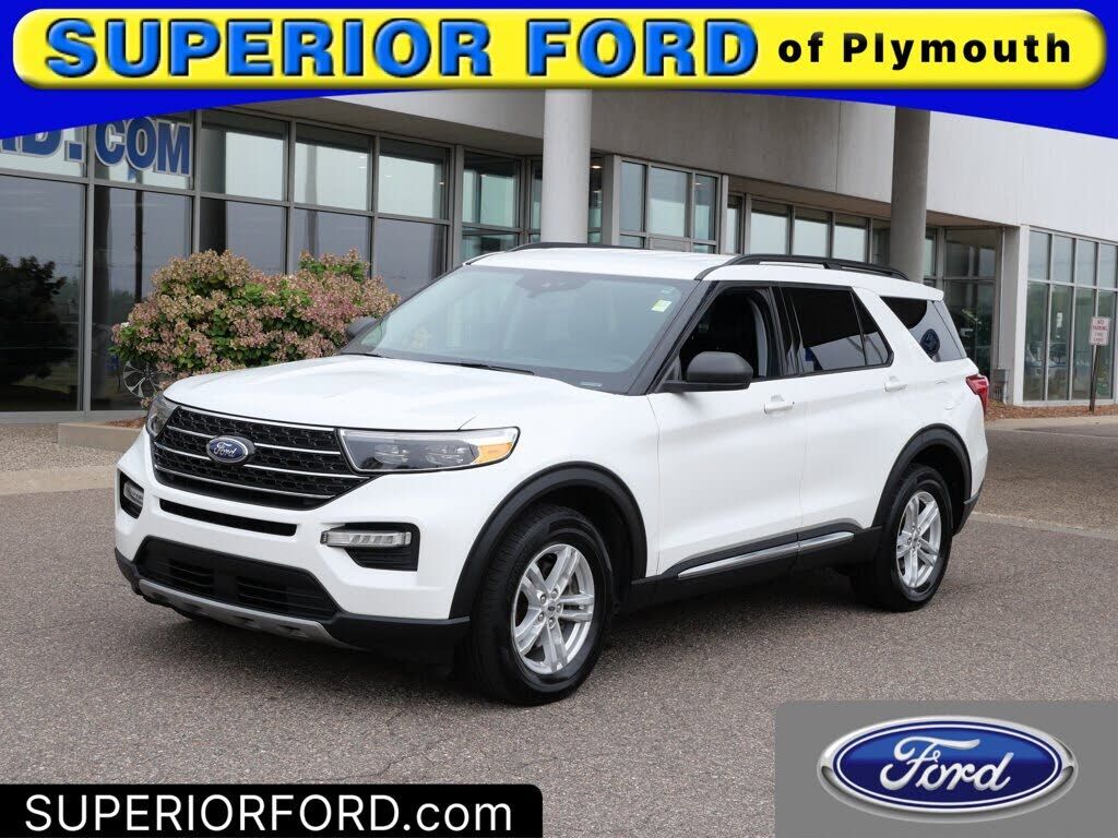 2023 FORD Explorer