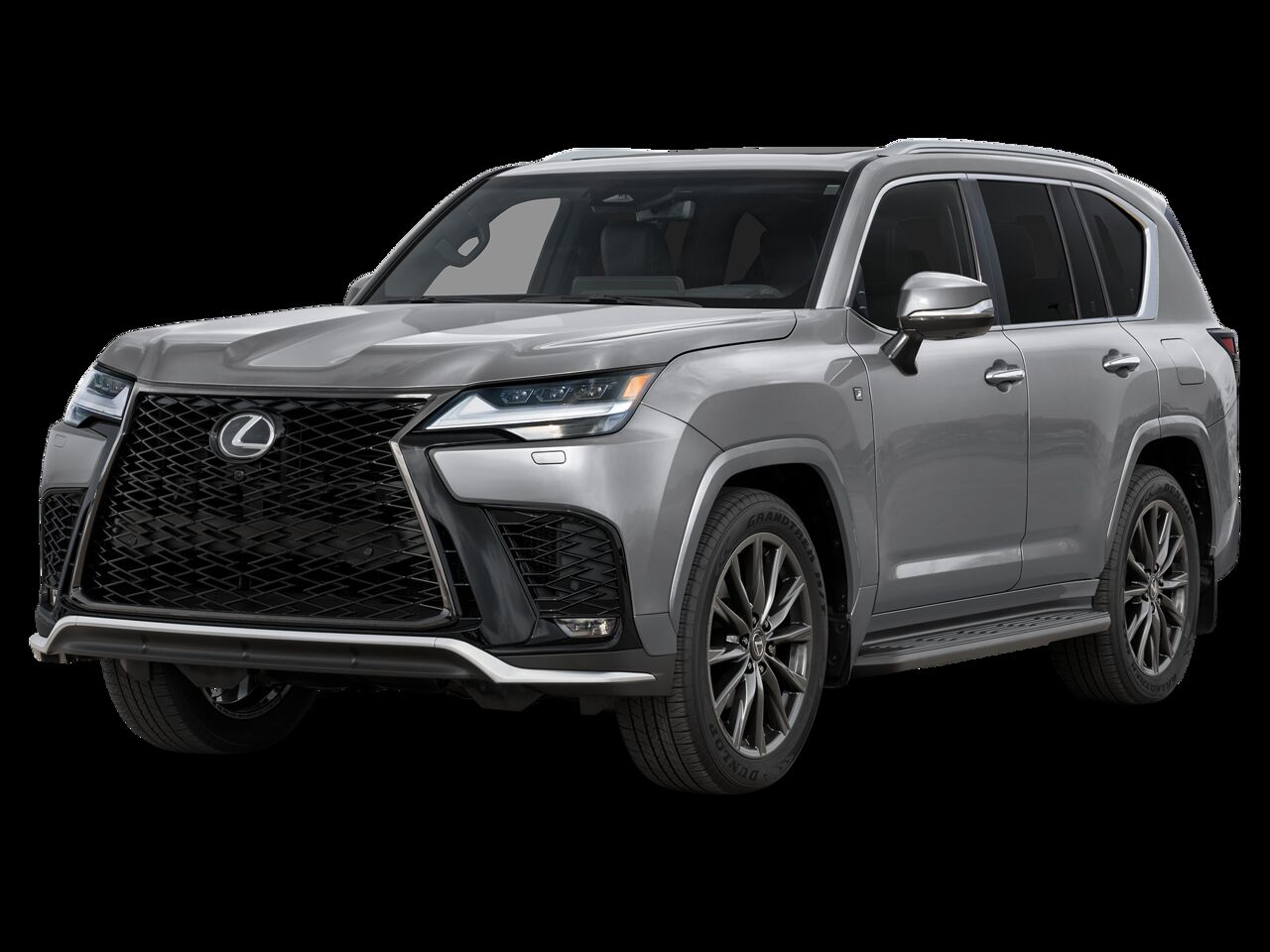 2026 LEXUS LX