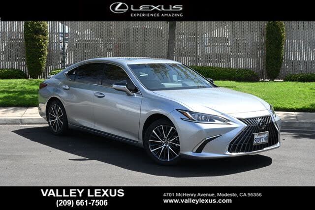 2023 LEXUS ES