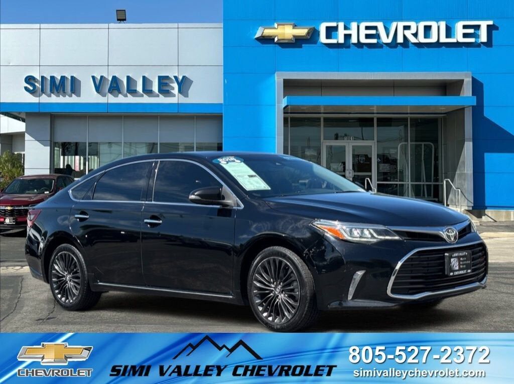 2018 TOYOTA Avalon