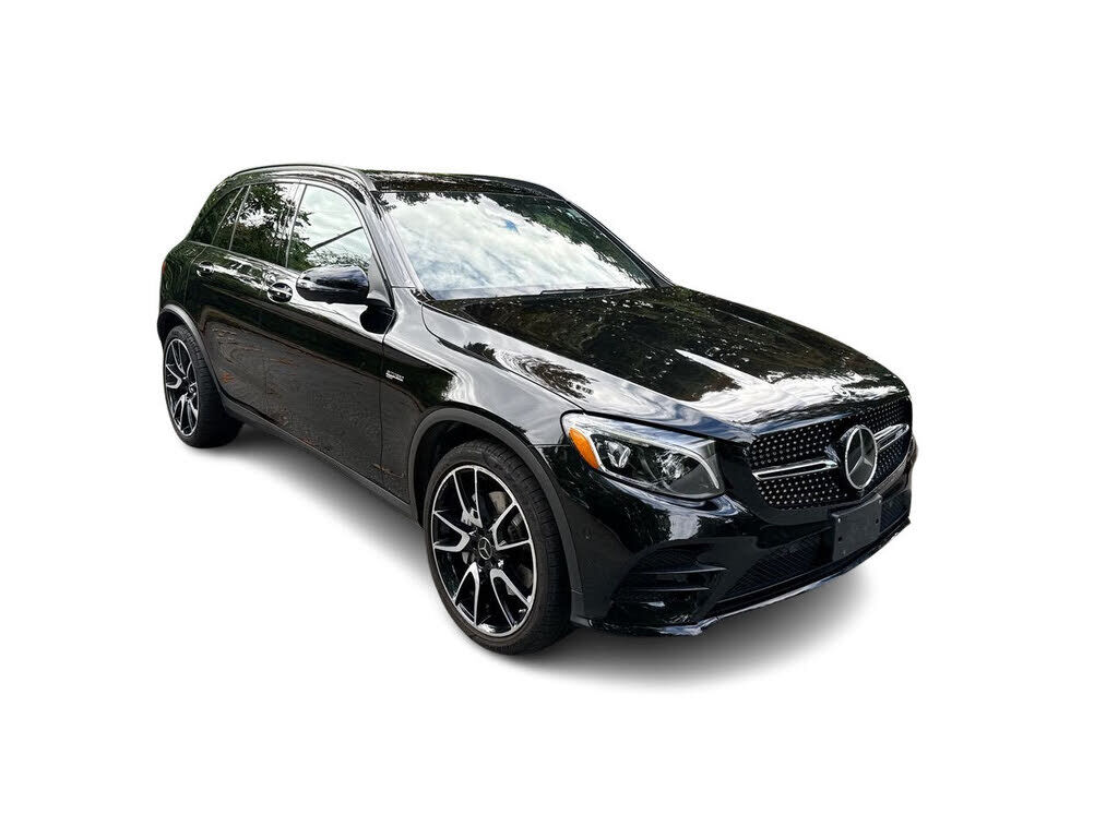 2019 Mercedes-Benz GLC-Class