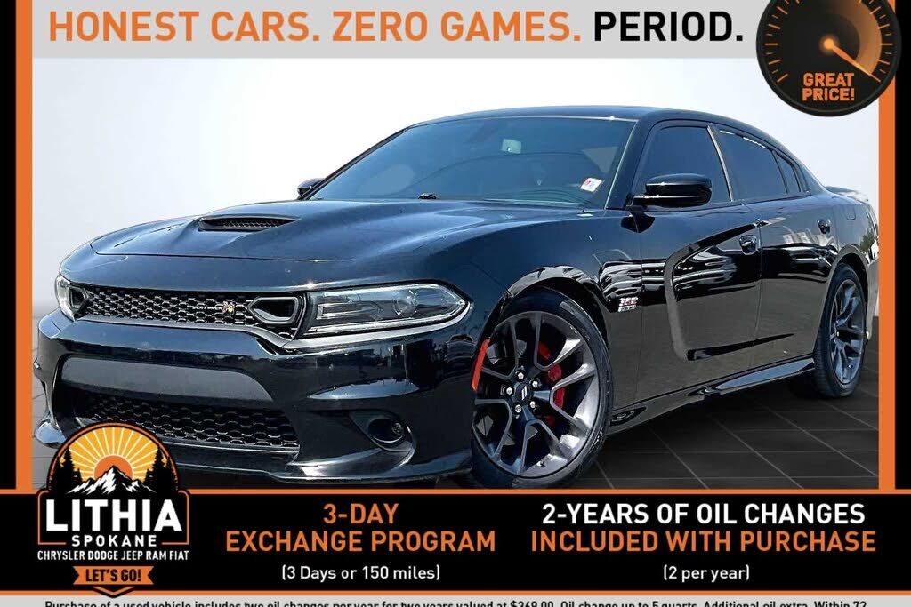 2022 DODGE Charger
