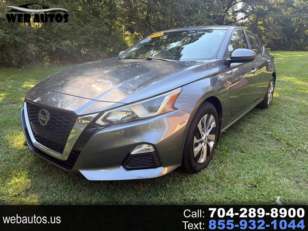 2019 NISSAN Altima