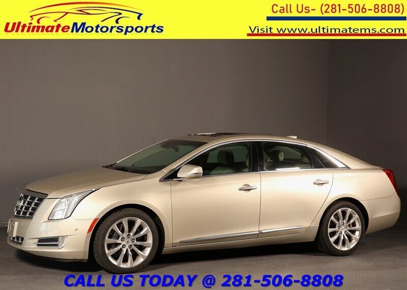 2015 CADILLAC XTS