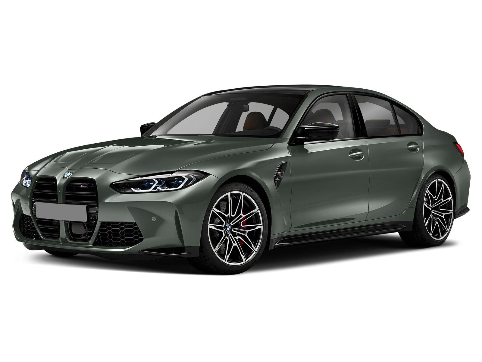 2021 BMW M3