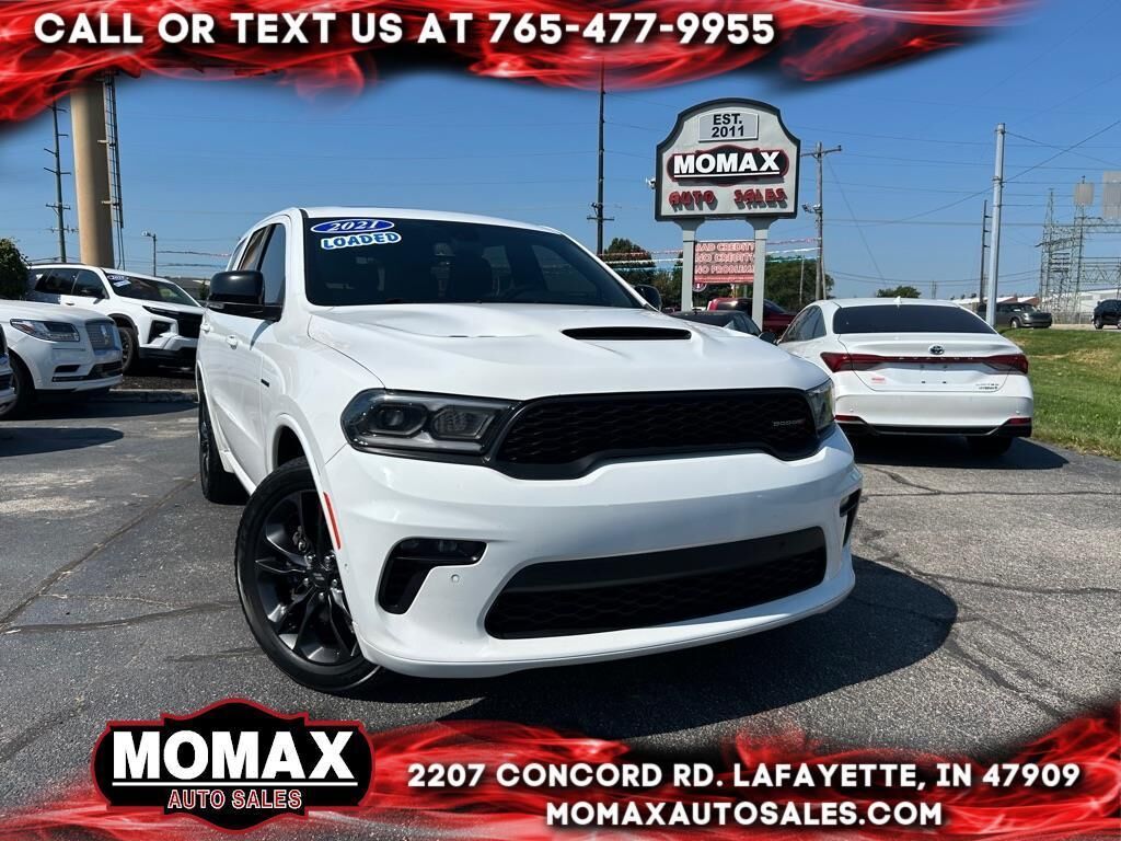 2021 DODGE Durango
