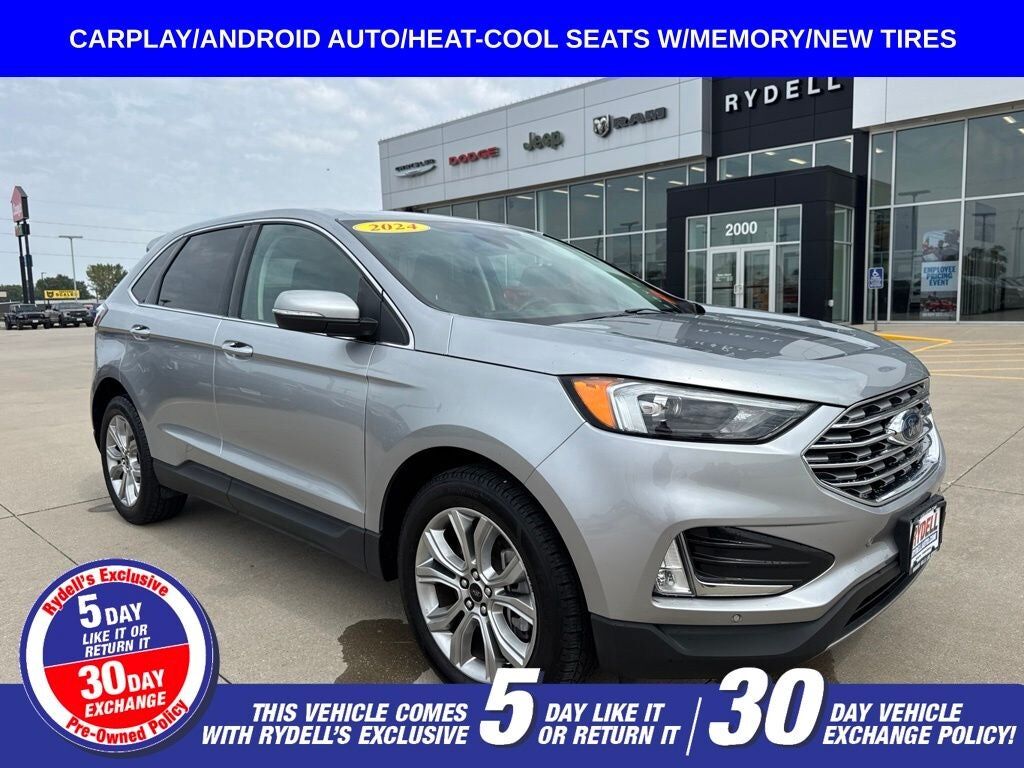 2024 FORD Edge