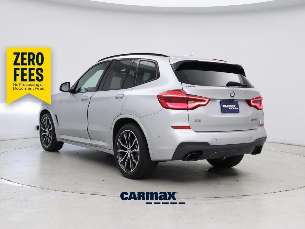 2020 BMW X3