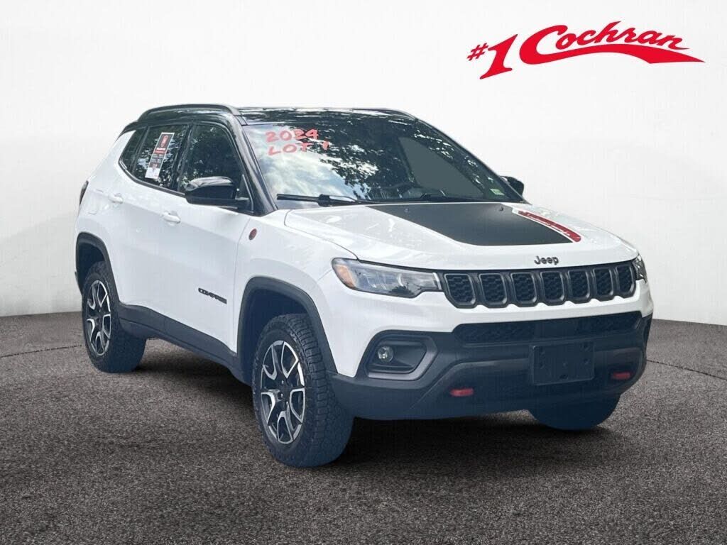 2024 JEEP Compass
