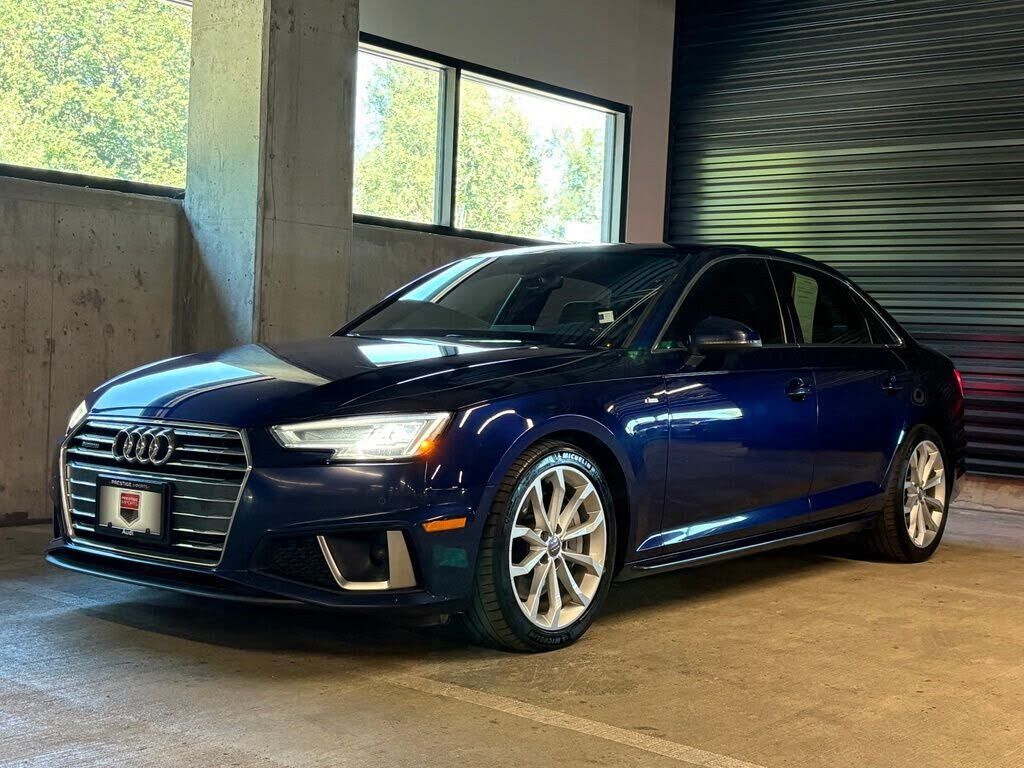 2019 AUDI A4