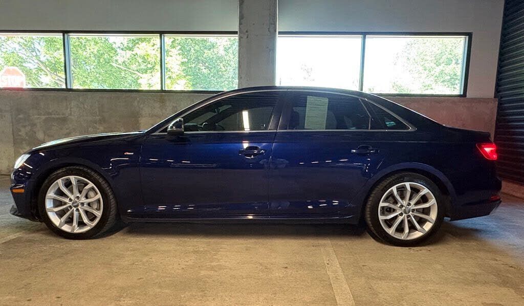 2019 Audi A4