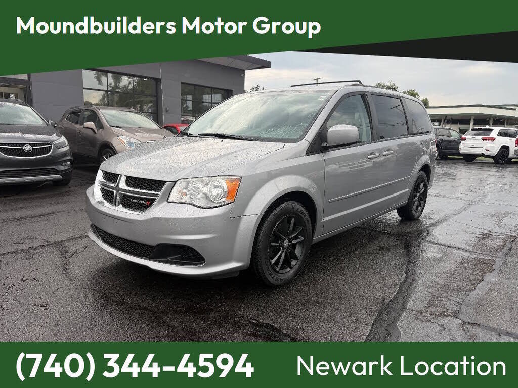 2014 DODGE Grand Caravan