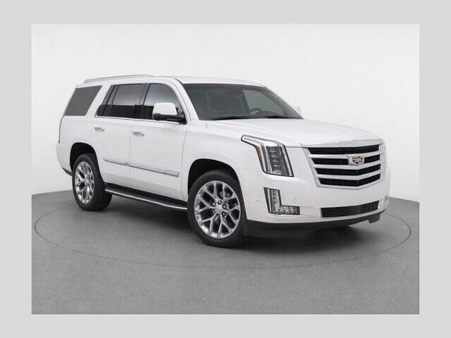 2019 CADILLAC Escalade