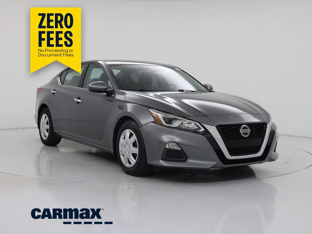 2020 NISSAN Altima