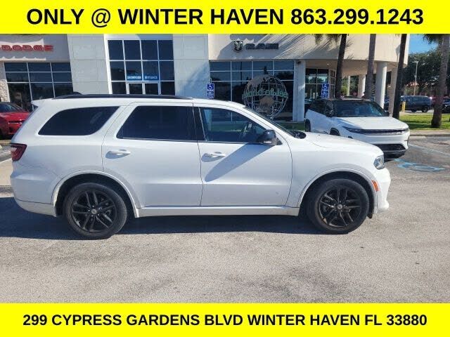 2023 DODGE Durango