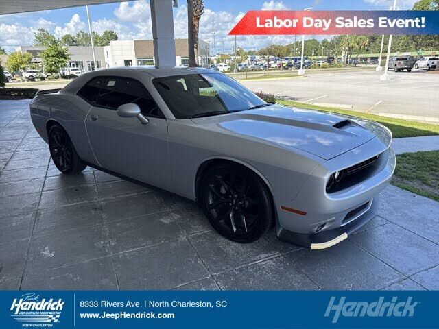 2023 DODGE Challenger