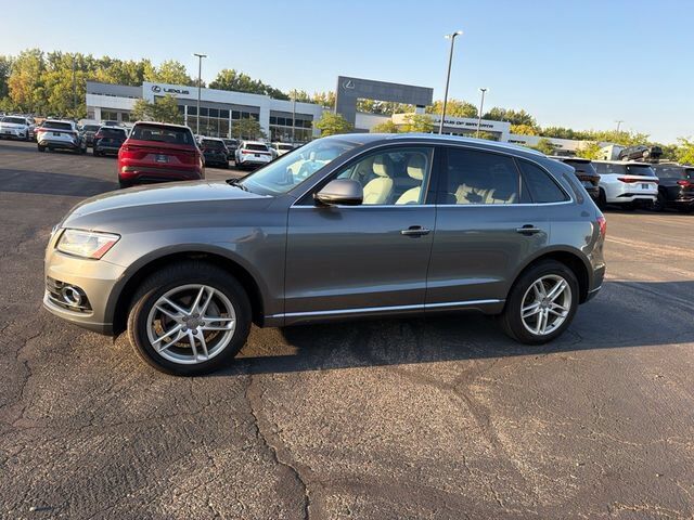 2015 AUDI Q5