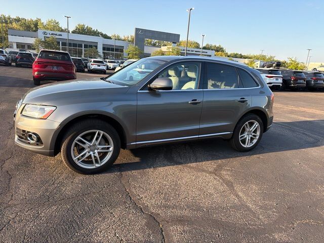 2015 Audi Q5