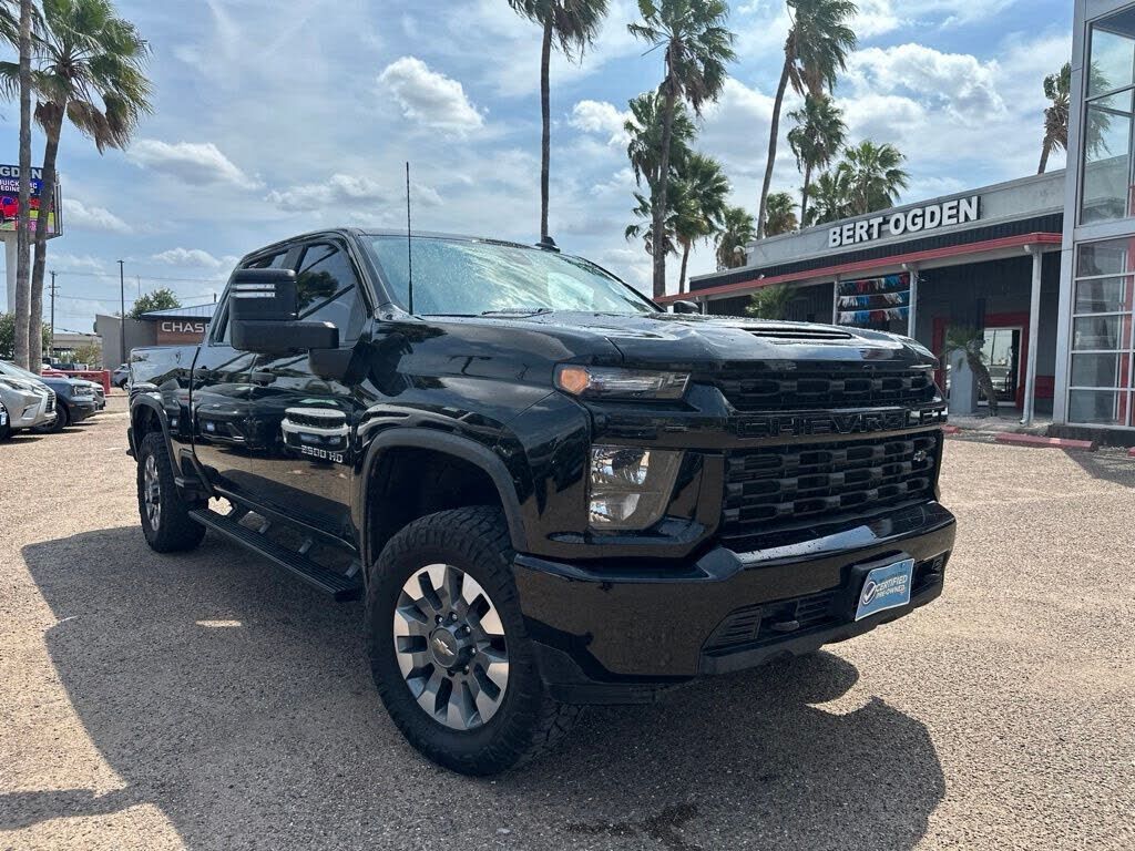 2023 CHEVROLET Silverado HD