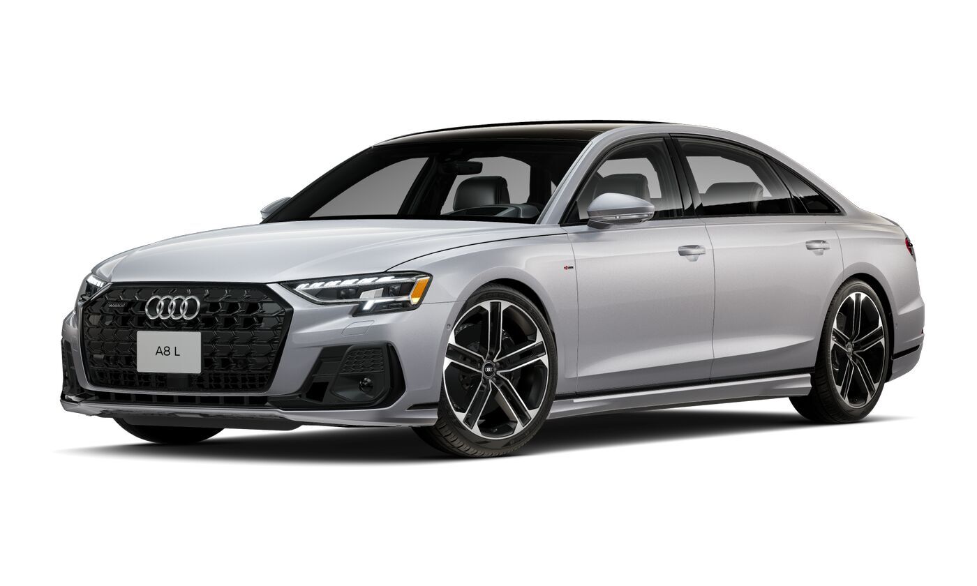 2026 AUDI A8 L