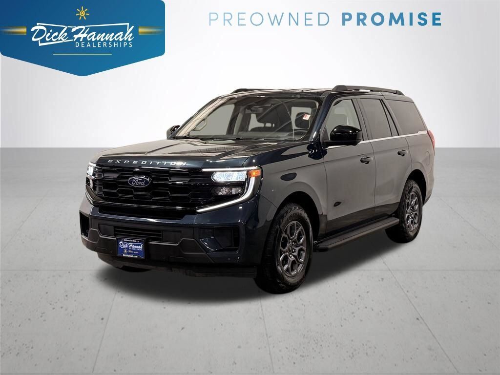 2025 FORD Expedition